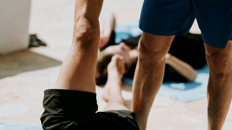 Acoustic Wave Therapy at Fairway Chiropractic
